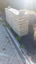 Gratis 8m2 betonklinkers 21x10,5x10, Ophalen of Verzenden, Gebruikt