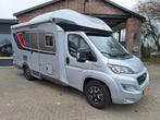 Burstner 2017 automaat liftbed, Caravans en Kamperen, Campers, Bedrijf, Half-integraal