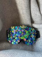 Handgemaakte Skibril met Verlichting - Carnaval/Oktoberfest, Ophalen of Verzenden, Nieuw, Carnaval, Accessoires