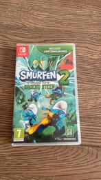 De smurfen 2 Nintendo Switch, Spelcomputers en Games, Games | Nintendo Switch, Avontuur en Actie, 1 speler, Ophalen of Verzenden