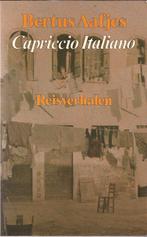 Bertus Aafjes. Capriccio Italiano. Reisverhalen., Ophalen, Zo goed als nieuw, Europa