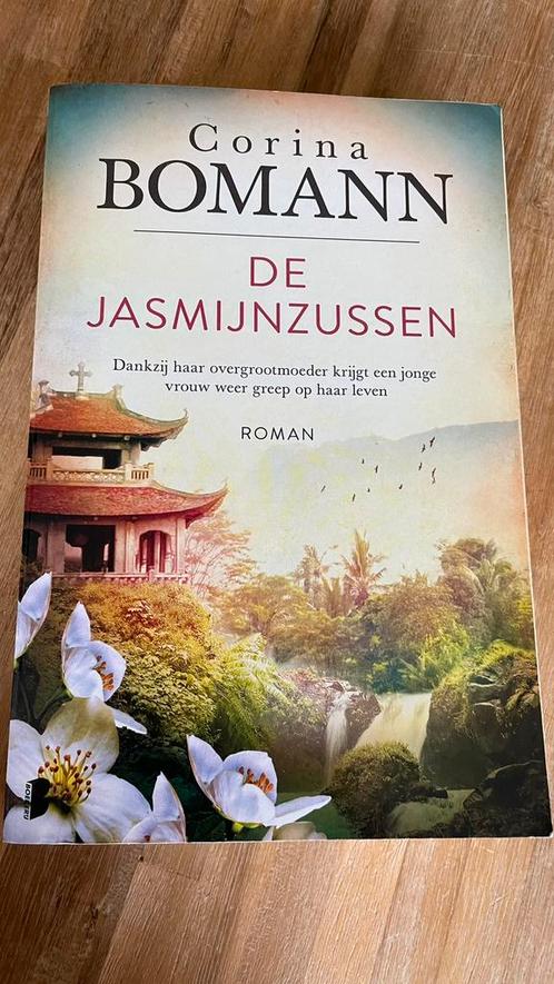 De Jasmijnzussen Corina Bomann, Boeken, Romans, Zo goed als nieuw, Europa overig, Ophalen of Verzenden