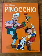 Pinocchio - Walt Disney, Boeken, 5 of 6 jaar, Jongen of Meisje, Ophalen of Verzenden, Zo goed als nieuw