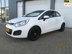 Kia Rio 1.2 CVVT Comfort Pack, Euro 5, 4 cilinders, Wit, Origineel Nederlands