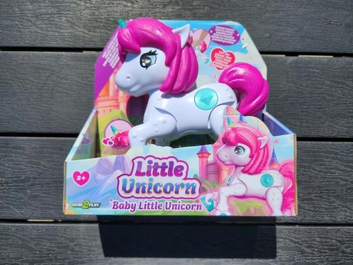 Gear2Play Baby Little Unicorn, Kinderen en Baby's, Speelgoed | My Little Pony, Nieuw, Ophalen of Verzenden