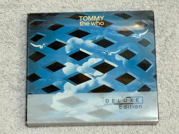 The Who – Tommy SACD beschikbaar voor biedingen