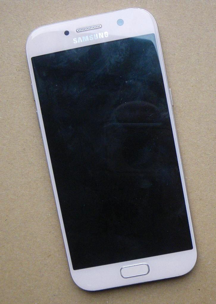 ≥ Samsung Galaxy A5 met onbekende pincode — Mobiele telefoons