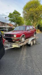 Volkswagen golf 2. 1.3, Auto's, Voorwielaandrijving, 4 cilinders, Handgeschakeld, 1300 cc