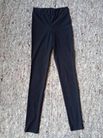 Jane Lushka travelstof legging zwart maat XS  beschikbaar voor biedingen