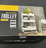 Keuken slaapkamer badkamer trolley, Huis en Inrichting, Woonaccessoires | Overige, Nieuw, Ophalen