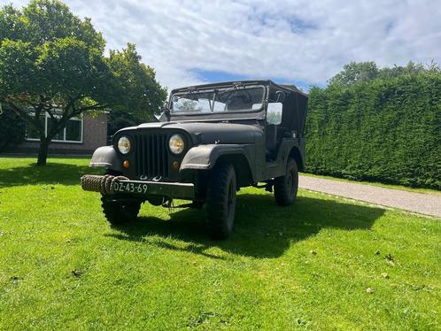 Kaiser KAISER Willy, Auto's, Overige Auto's, Bedrijf, Te koop, 4x4, Trekhaak, Benzine, Overige carrosserieën, Geïmporteerd, Groen