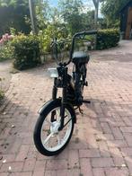 Tomos a35 standaard, Ophalen, Standard