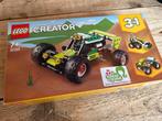 Lego Creator 31123 - Off-road Buggy 3-in-1, Ophalen of Verzenden, Nieuw, Complete set, Lego