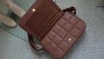 nieuwe echt leren tas cognac, Verzenden, Nieuw, Bruin, Schoudertasje