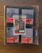 2x2 Toploader Binder - 112 slots + 100 Toploaders en Sleeves, Ophalen of Verzenden, Nieuw, Sleeves of Kaarthoesjes, Foil
