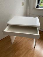 Ikea Micky bureau, Huis en Inrichting, Kasten | Computermeubels, Ophalen, Zo goed als nieuw, 70 tot 120 cm