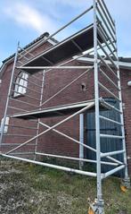 Grote steiger merk Kelfort, Ophalen, Zo goed als nieuw, Rolsteiger of Kamersteiger, 5 meter of hoger