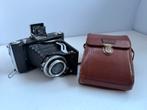 Vintage Kolinax Vouwcamera ca. '30 - Bellor 100mm, Audio, Tv en Foto, Fotocamera's Analoog, Ophalen of Verzenden, Gebruikt, Compact