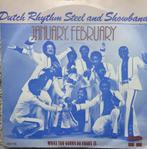 The Dutch Rhythm Steel & Showband  –  January, February, Cd's en Dvd's, Vinyl Singles, Ophalen of Verzenden