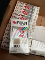 18x fuji videocasette e-180 beridox nieuw geseald, Alle leeftijden, Ophalen of Verzenden, Nieuw in verpakking