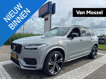 Volvo XC90 2.0 T8 Plug-in hybrid AWD Ultra Dark |22"L.M.Velg beschikbaar voor biedingen
