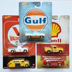 Hot Wheels Pop Culture Vintage Oil 2020 Set van 5, Verzenden, Nieuw, Auto