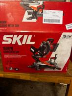 Skil Afkortzaag - Zo goed als nieuw!, 70 mm of meer, Ophalen of Verzenden, Zo goed als nieuw, Afkortzaag