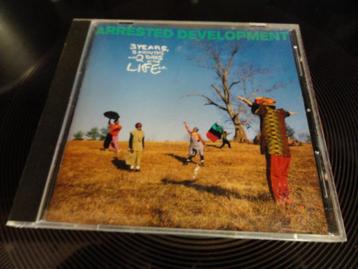 CD Arrested Development - 3 Years,5 Months and 2 Days in the beschikbaar voor biedingen