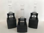 Originele Breitling - displays / standaards - 3x z.g.a.n., Sieraden, Tassen en Uiterlijk, Horloges | Heren, Kunststof, Breitling