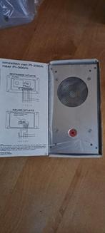 golmar intercom speaker teab, Ophalen of Verzenden, Nieuw