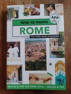 Maud Nolte - time to momo Rome, Boeken, Overige merken, Maud Nolte, Europa, Ophalen of Verzenden