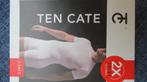Ten Cate Heren hemd Shirt TC-2-pack, maat M, wit, white, Ophalen, Wit, Hemd