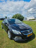 Volkswagen Passat R line 2.0 TDI 103KW CC AUT 2009 Zwart, Auto's, Volkswagen, Isofix, 1800 kg, Zwart, 4 cilinders