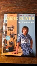 Jamie Oliver - The naked chef, Ophalen of Verzenden, Zo goed als nieuw, Jamie Oliver