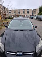 Ford Focus 1.0 Ecoboost 92KW Wagon 2014 Zwart, Auto-onderdelen, Carrosserie en Plaatwerk, Ophalen of Verzenden, Ford, Bumper