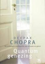 Deepak Chopra Quantum Genezing, Verzenden, Nieuw, Spiritualiteit algemeen, Achtergrond en Informatie
