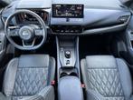 Nissan Qashqai 1.5 e-Power Tekna Plus / Panoramadak / 360°, Auto's, Nissan, Gebruikt, 190 pk, 2 kWh, Wit