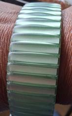 Swatch flex horloge band goede staat origineel groen, Gebruikt, Staal, Polshorloge, Swatch