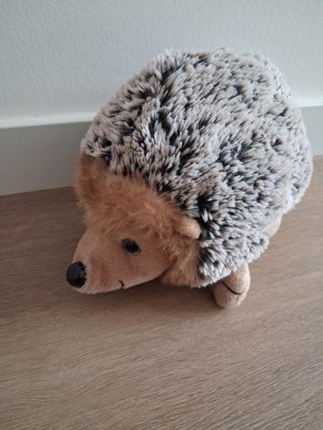 Knuffel egel Morenso 30 cm zacht L106 beschikbaar voor biedingen