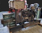 GM 6 Cilinder Diesel Aggregaat Generator 50KVA, Doe-het-zelf en Verbouw, Motoren, Ophalen, Zo goed als nieuw, Dieselmotor, 1400 tot 1800 rpm