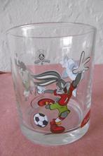 Looney Tunes glas Bugs Bunny, Verzamelen, Ophalen of Verzenden, Looney Tunes, Zo goed als nieuw, Gebruiksvoorwerp