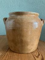 Oude Franse Grespot - 21cm hoog, 18cm doorsnee, Antiek en Kunst, Curiosa en Brocante, Ophalen of Verzenden