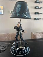 Elvis Presley Lamp, Ophalen of Verzenden, Gebruikt, Kunststof, Minder dan 100 cm