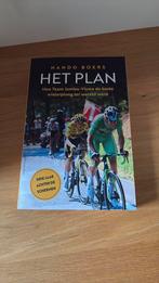 Nando Boers - Het Plan NIEUW, Nando Boers, Nieuw, Lopen en Fietsen, Ophalen of Verzenden