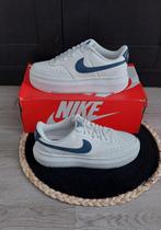 NIKE Sneaker blauw wit Maat 38.5 🙂, Blauw, Nike, Nieuw, Ophalen of Verzenden