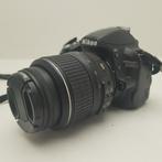 Nikon D3100 Spiegelreflex camera+ Lens18-55MM, Audio, Tv en Foto, Fotocamera's Digitaal, Nikon, Zo goed als nieuw, Support@nikon.com