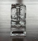 Ingrid Glashütte solifleur vaas, Antiek en Kunst, Ophalen of Verzenden