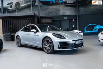 Porsche Panamera 2.9 4S E-Hybrid Km stand 16885 (2024 NL, BT beschikbaar voor biedingen