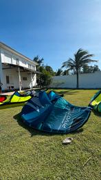 Naish Pivot 7m (2024) Kite, Watersport en Boten, Kitesurfen, Geen board, Ophalen of Verzenden, Zo goed als nieuw, Kite