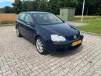 Volkswagen Golf V 1.6 FSI Nieuwe APK|LM Velgen|6-bak|Koopje, Auto's, Volkswagen, Voorwielaandrijving, 1195 kg, 4 cilinders, Blauw